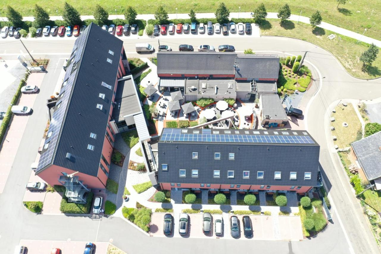 Orange Hotel La Louviere La Louvière Exterior foto