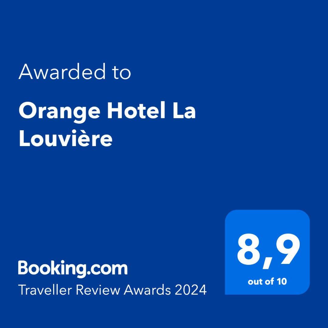 Orange Hotel La Louviere La Louvière Exterior foto