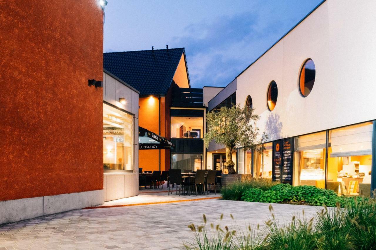 Orange Hotel La Louviere La Louvière Exterior foto