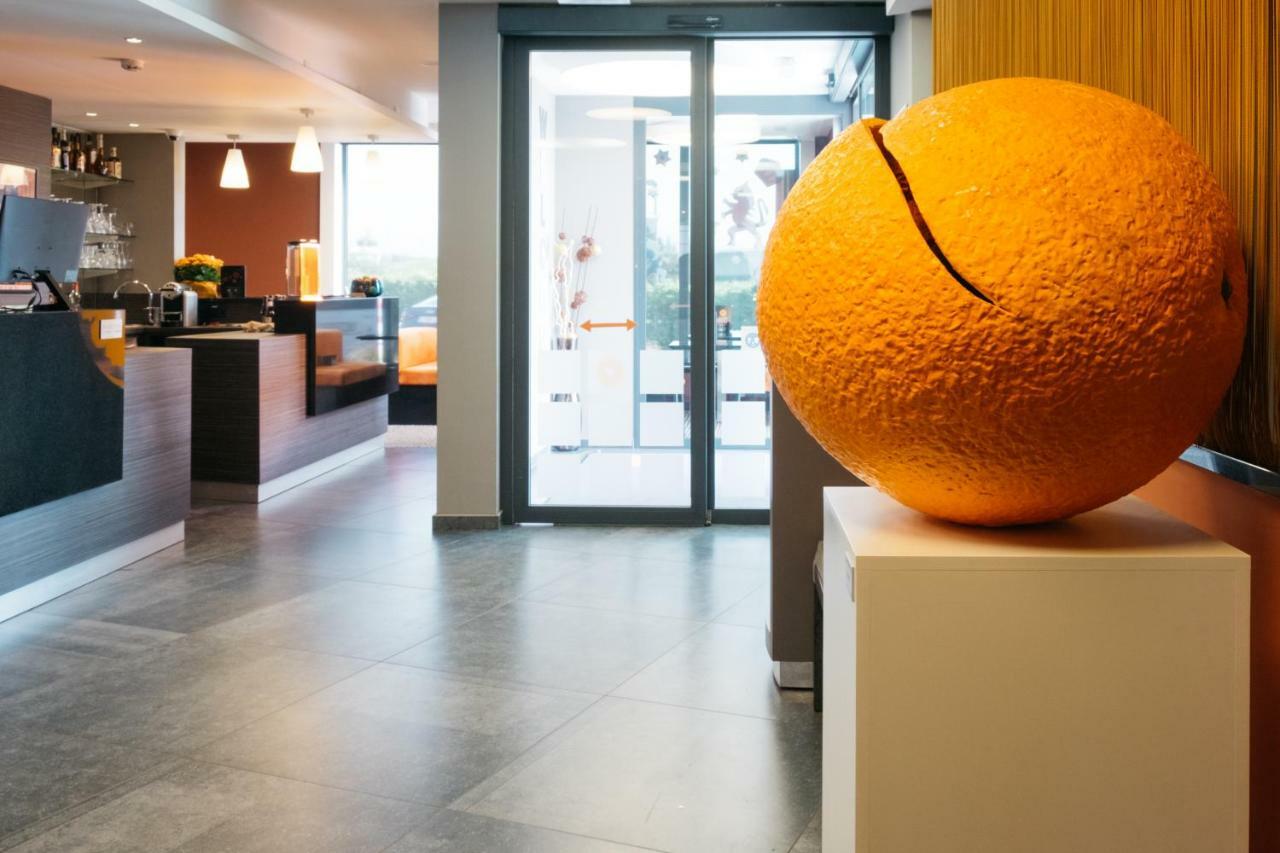 Orange Hotel La Louviere La Louvière Exterior foto